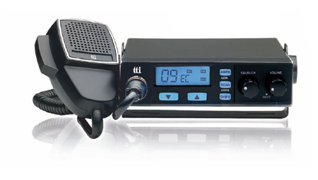 CB Radijo Stotel� TTI TCB-660
