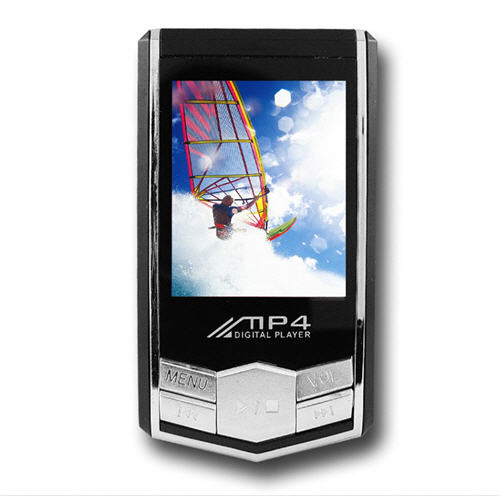 mp4 grotuvas 4GB