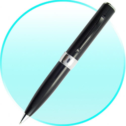 Slapta Kamera-Rašiklis SpyPen 4Gb Slapta Kamera-Rašiklis SpyPen 4Gb