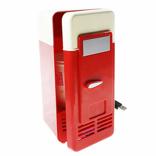 usb mini saldytuvas 