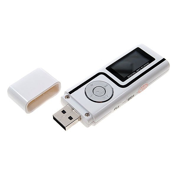 FM MP3 1Gb grotuvas su FM radiju Stylish Stick