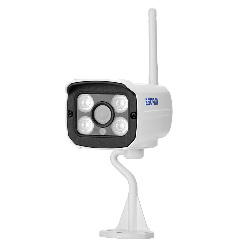 ESCAM Brick QD300 IP Kamera (720p, Wi-Fi, ONVIF 2.2)