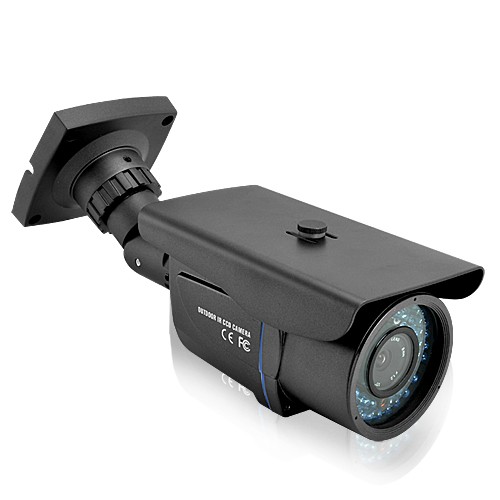 CCTV Lauko Apsaugos Kamera "Dark Guard" - Analoginė 540TVL, Atspari vandeniui, Naktinis matymas