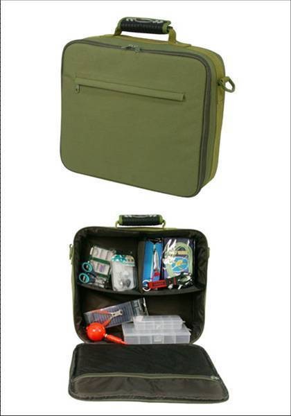 Lagaminas Žvejybos Įrangai PrecisionPak Angler RKA Tackle Bag