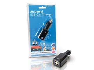 Conceptronic USB prietaisų kroviklis (12v) automobilinis