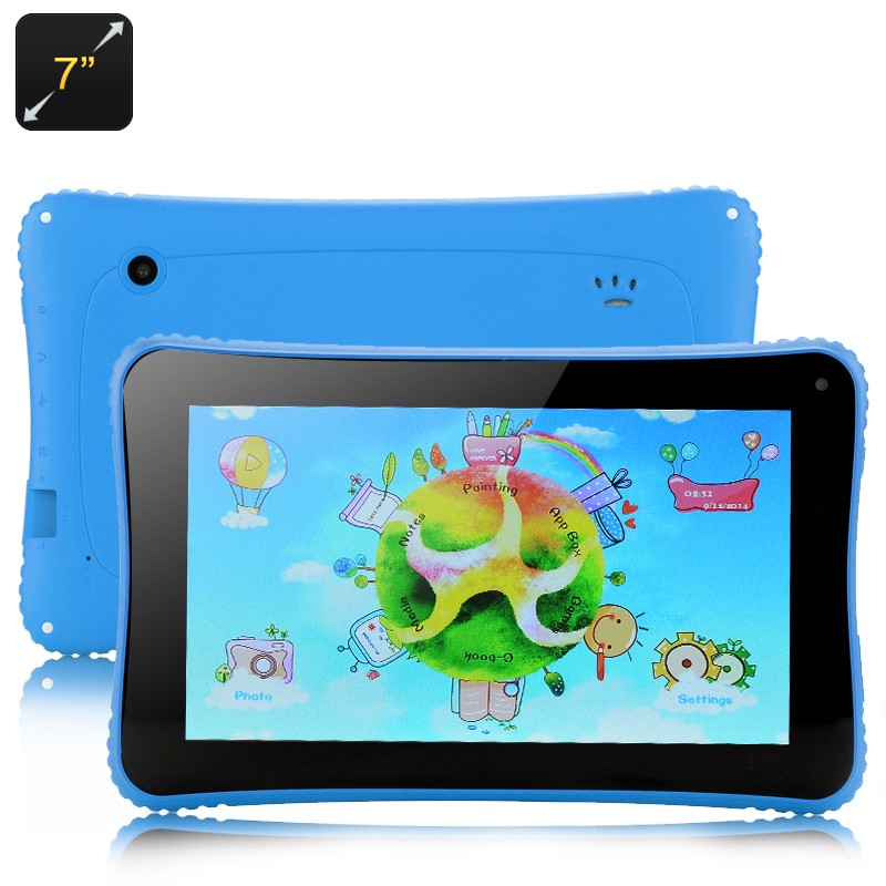 Venstar K7 Android planšetinis kompiuteris vaikams (7", Android 4.2)