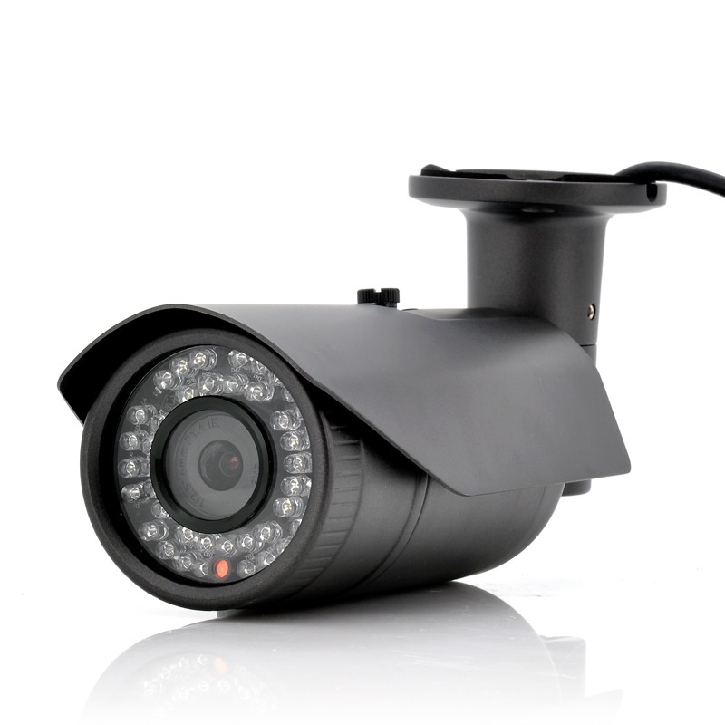 Lauko IP apsaugos kamera „Gamma II“ (720p, Motion Detection, WDR, ONVIF 2.0,  -30C +60 C)