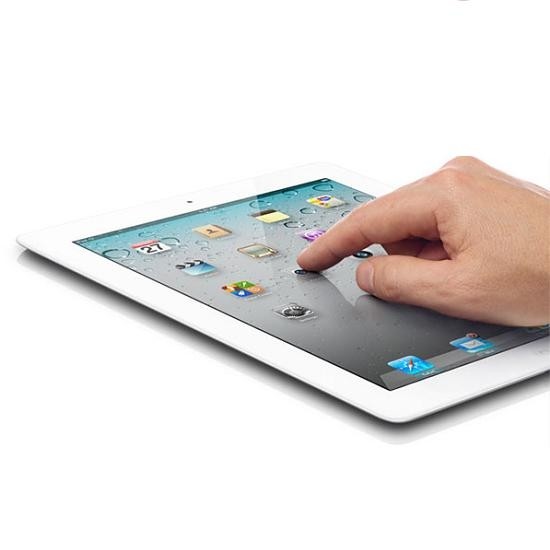 Planšetinis kompiuteris APPLE IPAD2 WI-FI 16GB WHITE