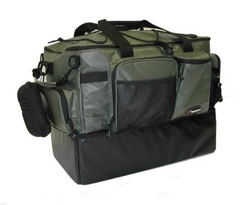 Krepšys PrecisionPak Ozark Detachable Tackle Sports Duffel