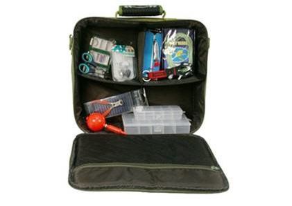 Lagaminas Žvejybos Įrangai PrecisionPak Angler RKA Tackle Bag