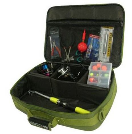 Lagaminas Žūklei PrecisionPak Angler RKA Exec