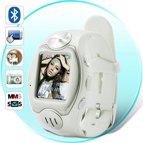 Laikrodis - Telefonas ThriftyWatch Phone