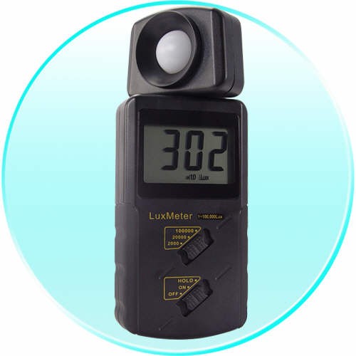Skaitmeninis Liuksmetras LuxMeter x100