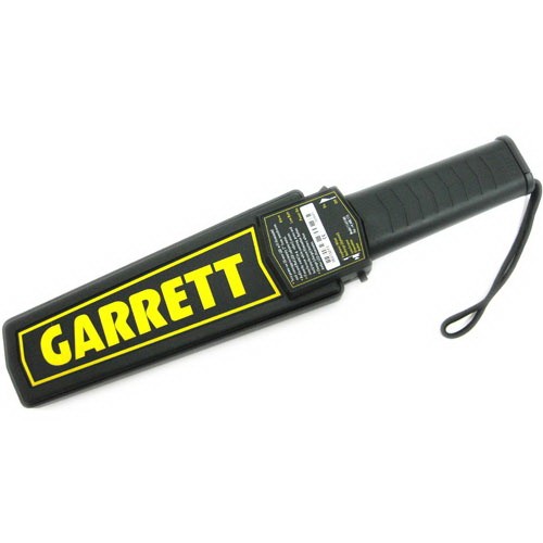 Rankinis Metalo Detektorius "Garrett" 