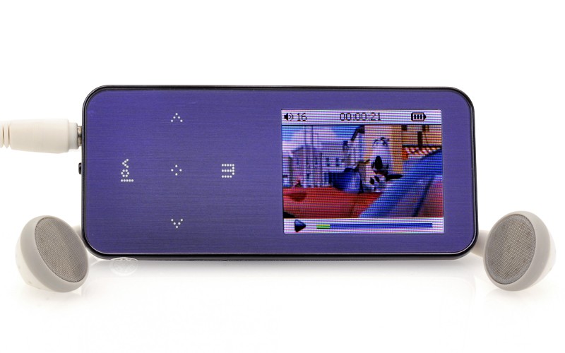 MP3/MP4 Grotuvas "ONN Q9" 4Gb, 1.8" LCD