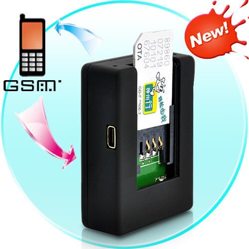 Pasiklausymo Įranga: Blakė GSM SpyBug