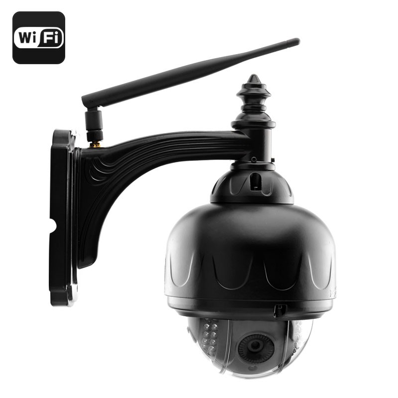 Lauko IP Kamera su WIFI "EasyN 1BF" (960p, H.264, Night Vision, Plug and Play, 1.3Mp CMOS, ONVIF2.1)