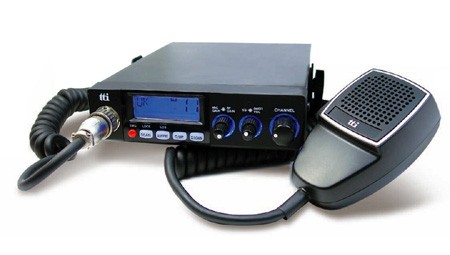 CB Radijo Stotelė TTI TCB-770