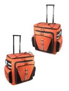 Šaltkrepšis PrecisionPak 60-can Cooler on Wheels