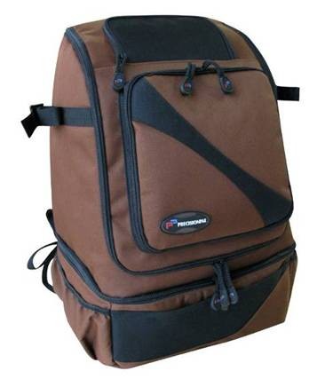 Išskleidžiama kuprinė Deluxe Expandable Backpack
