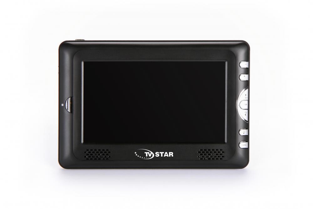Nešiojamas televizorius TV STAR T7 HD LCD