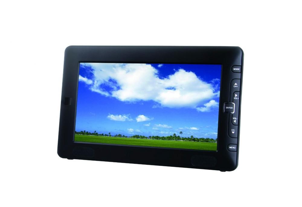 Nešiojamas televizorius TV STAR T9 HD LCD