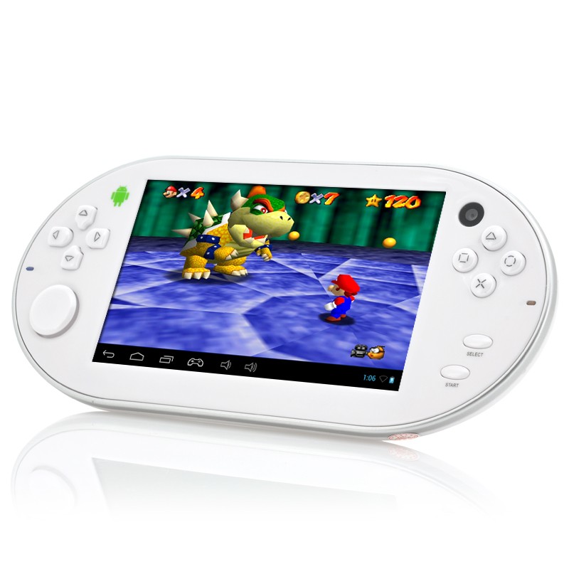 Android 4.2 žaidimų konsolė „Emulation 2“