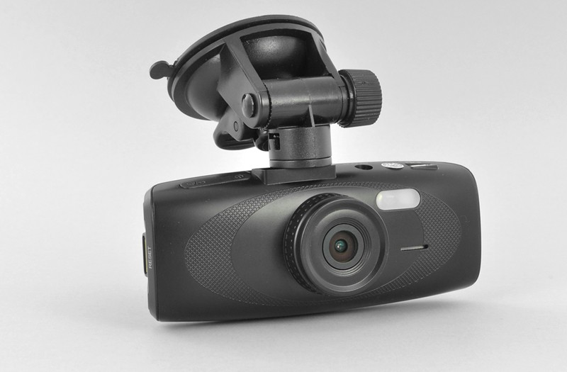 Vaizdo Registratorius LCD Car DVR 1080p 30FPS, 5Mp, G-sensor, 4x Digital Zoom