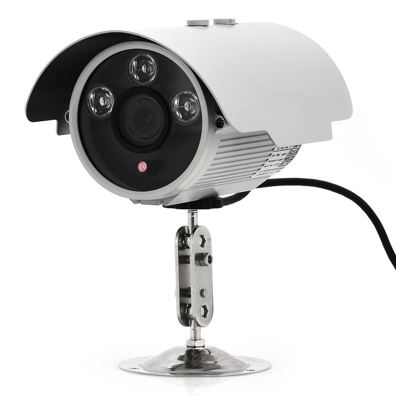 Drėgmei atspari lauko IP kamera 720p