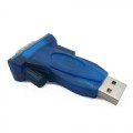 USB į RS232 Adapteris (CH340G, USB2.0)