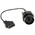 BMW 20 pin OBD2 Adapteris