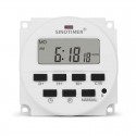 Sinotimer Tm618H-2 220V Ac Programuojama Rozetė Laikmatis