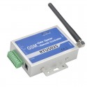GSM Nuotolinio Valdymo Relė (Palaiko 2 sensorius, Aliarmas, Relė 3A/240V)