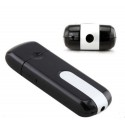 Slapta Kamera - USB Raktas (720x480, Motion Detection)