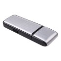 Slaptas USB Diktofonas - Atmintinė (8Gb, 1300val.)