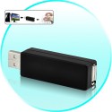 USB Blakė - Klaviatūros Paspaudimų Registratorius
