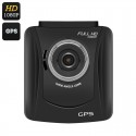 Automobilinis Vaizdo Registratorius Ordro X2 (GPS, Full HD, 2,4" Ekranas, Motion Detection, HDMI)