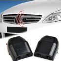 Ultragarsinis Gyvūnų Atbaidymo Švilpukas Automobiliui (2 vnt.)
