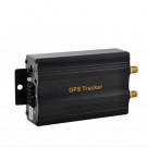 Automobilinis GPS Seklys (SMS Valdymas, MicroSD Įrašymas,  1000mAh Baterija)