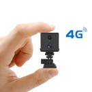 4G Mini Apsaugos Kamera 5MP (Judesio Aptikimas ir Naktinis Matymas)