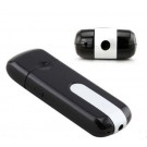 Slapta Kamera - USB Raktas (720x480, Motion Detection)