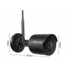 WIFI Apsaugos Kamera Techage 2MP (32Gb Atmintis, Motion Detection, P2P)