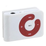 MP3 Grotuvas Clip C-Shaped iki 8Gb Micro SD