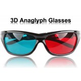 3D Akiniai Filmams Žiūrėti