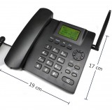 Belaidis Stalinis GSM Telefonas (SIM lizdas, 2.4" LCD, Li-ion baterija, skambučio numerio rodymas, hands free funkcija)
