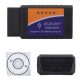 Klaidų Skaitytuvas ELM 327 Bluetooth Automobilio Diagnostikai (OBDII OBD2)