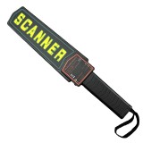Rankinis Metalo Detektorius - Security Metal Detector