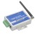 GSM Nuotolinio Valdymo Relė (Palaiko 2 sensorius, Aliarmas, Relė 3A/240V)