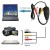 USB Video Adapteris EZCAP (VHS, TV, PC, DVD, Win10)